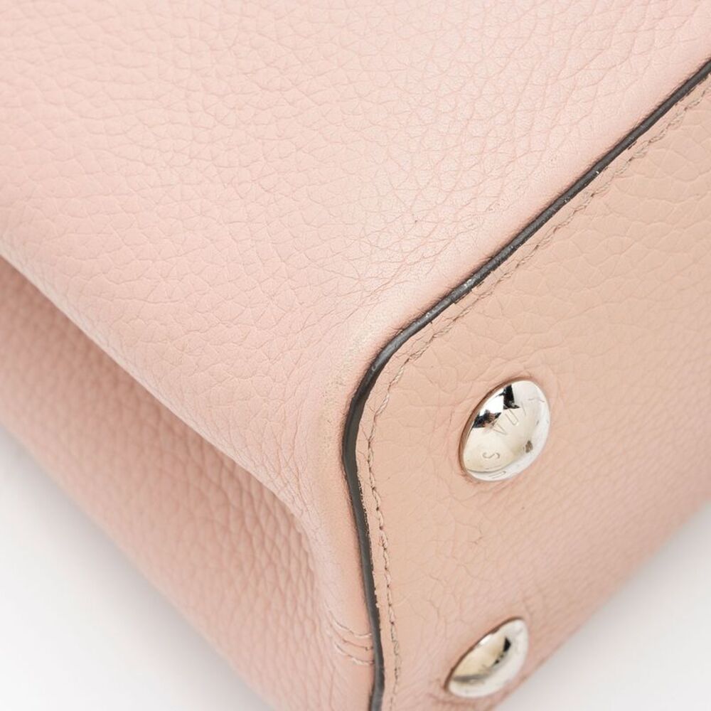 Louis Vuitton Taurillon Capucines PM Bag - Picture 12 of 16